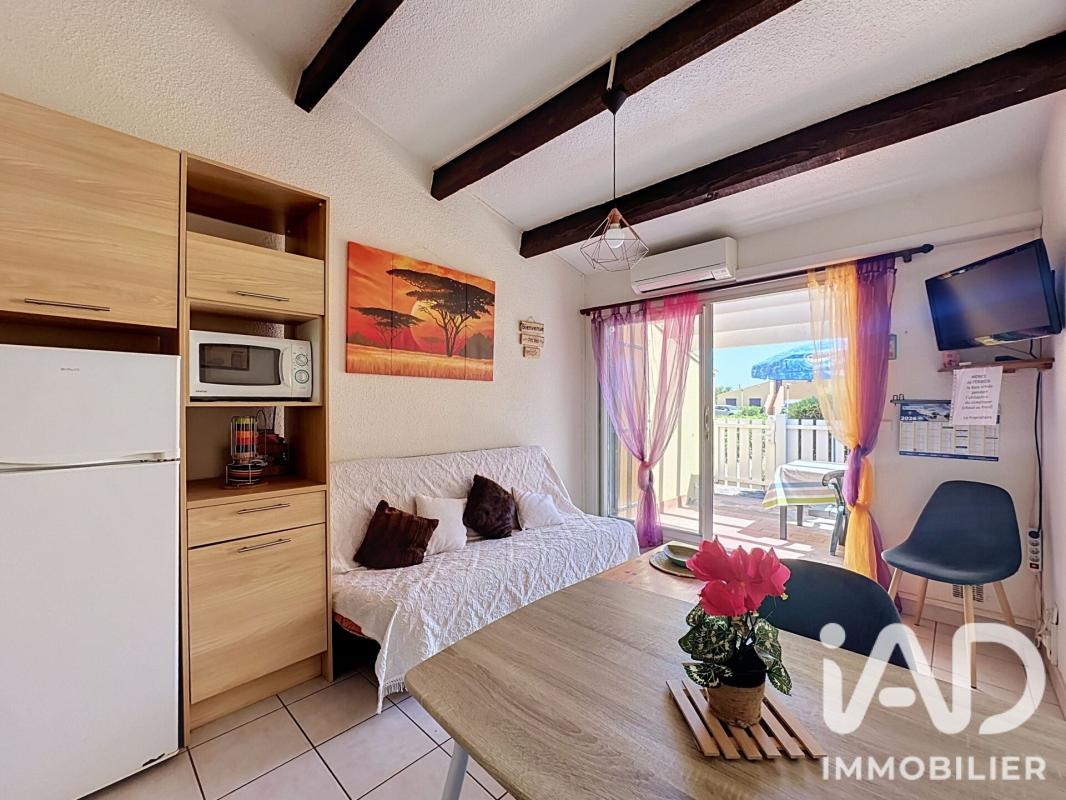 Appartement 2 Pièce(s) Le Cap D Agde - Photo 4