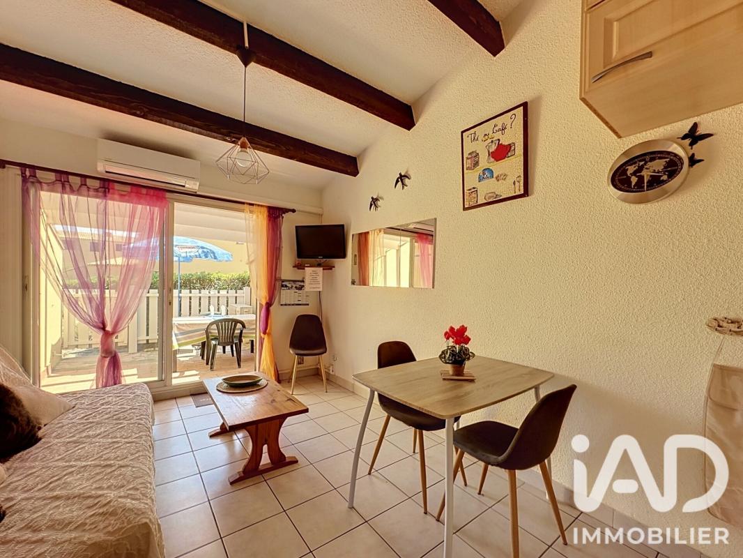 Appartement 2 Pièce(s) Le Cap D Agde - Photo 5