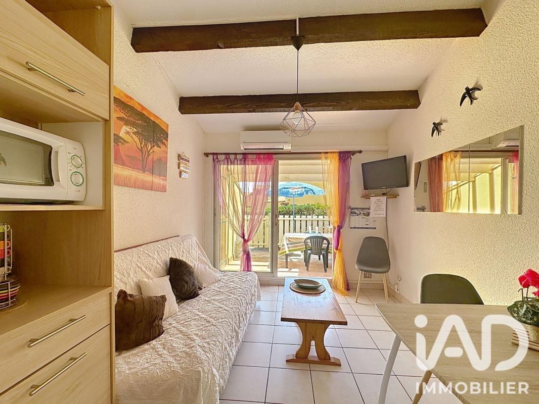 Appartement 2 Pièce(s) Le Cap D Agde - Photo 6