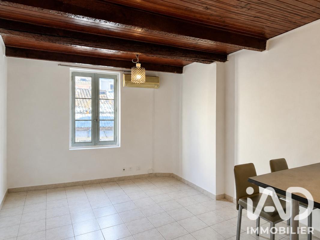 Appartement 2 Pièce(s) La Seyne-sur-Mer