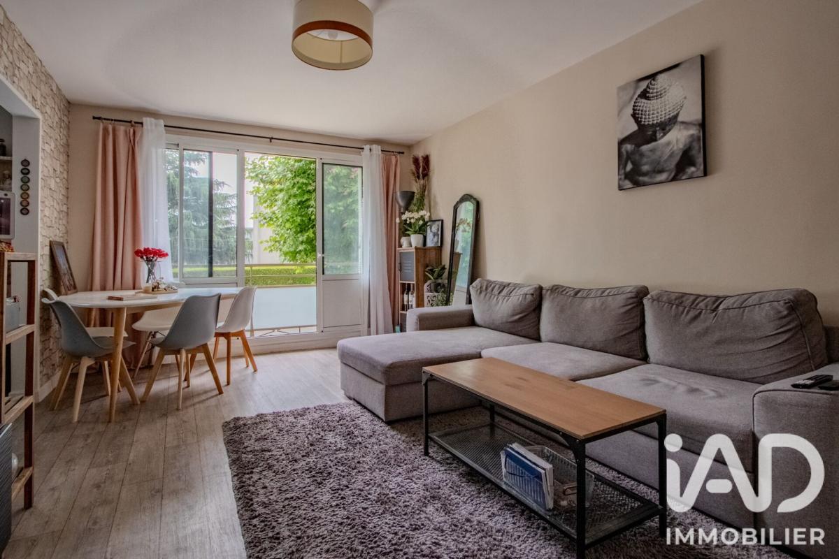 Appartement 4 Pièce(s) Bois-d'Arcy