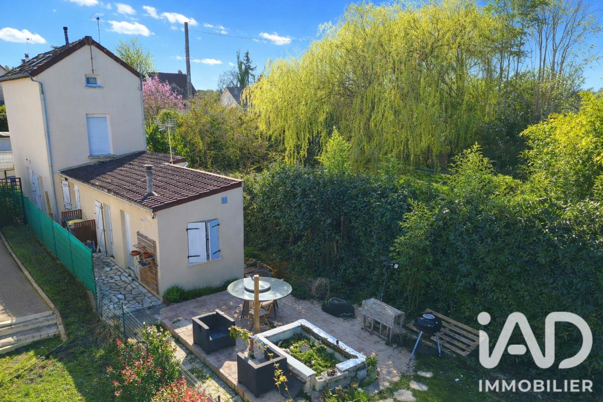Maison 4 Pièce(s) Dammarie-les-Lys