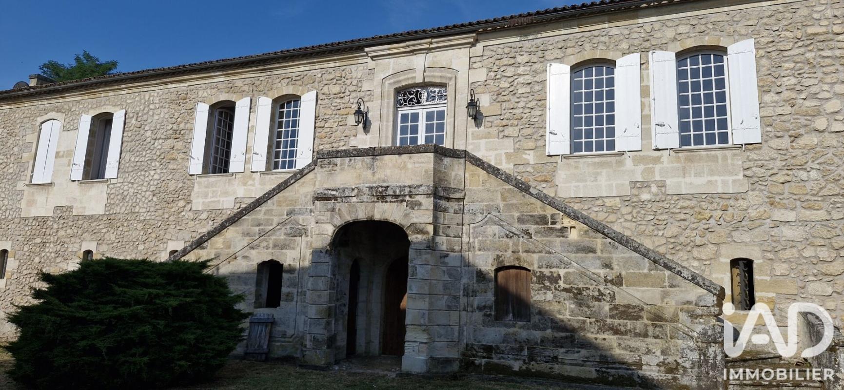 Maison 10 Pièce(s) Castillon-la-Bataille - Photo 21