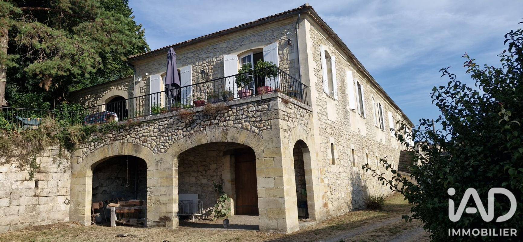 Maison 10 Pièce(s) Castillon-la-Bataille - Photo 22