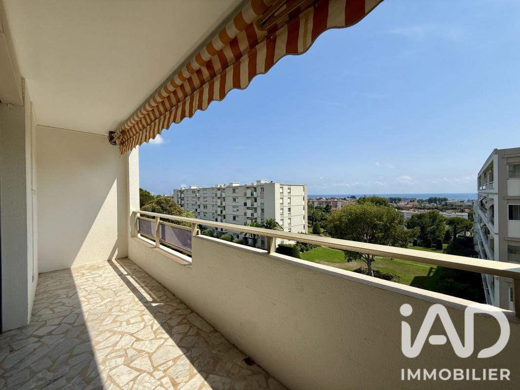 Appartement 1 Pièce(s) Cagnes-sur-Mer
