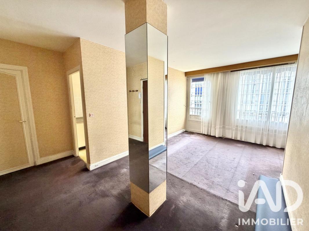 Appartement 3 Pièce(s) Boulogne-Billancourt