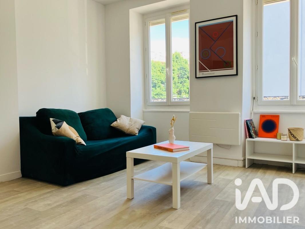 Appartement 2 Pièce(s) Villeurbanne