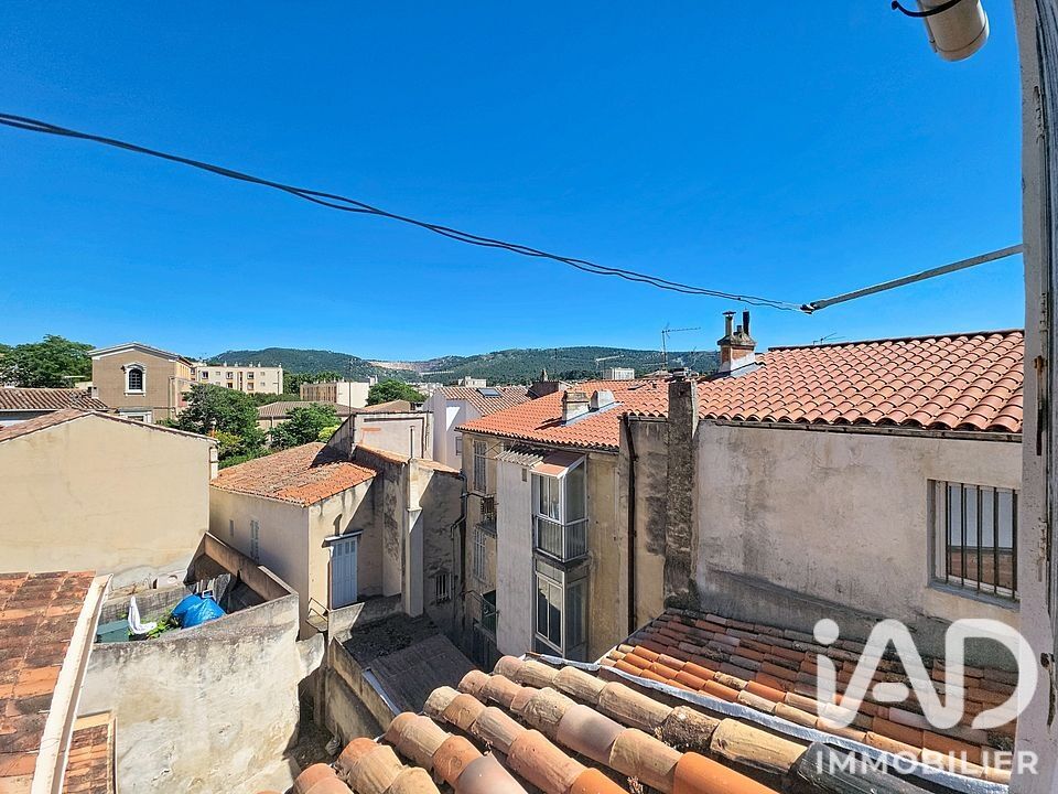 Appartement 2 Pièce(s) Aubagne