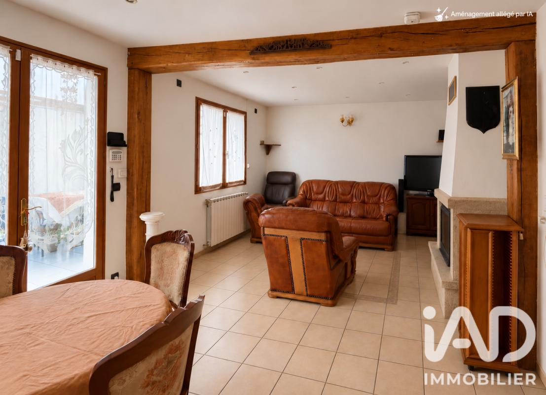 Maison 3 Pièce(s) Goussainville