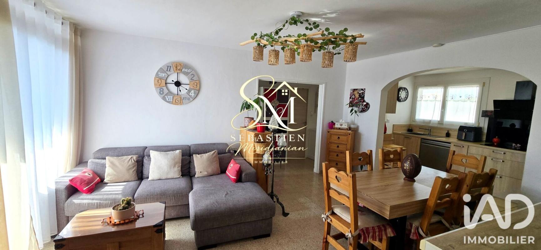 Appartement 4 Pièce(s) La Valette-du-Var