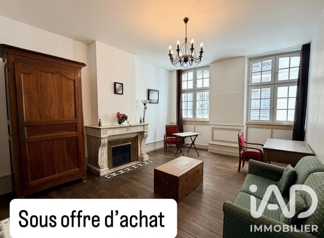 Appartement 2 Pièce(s) Bayonne