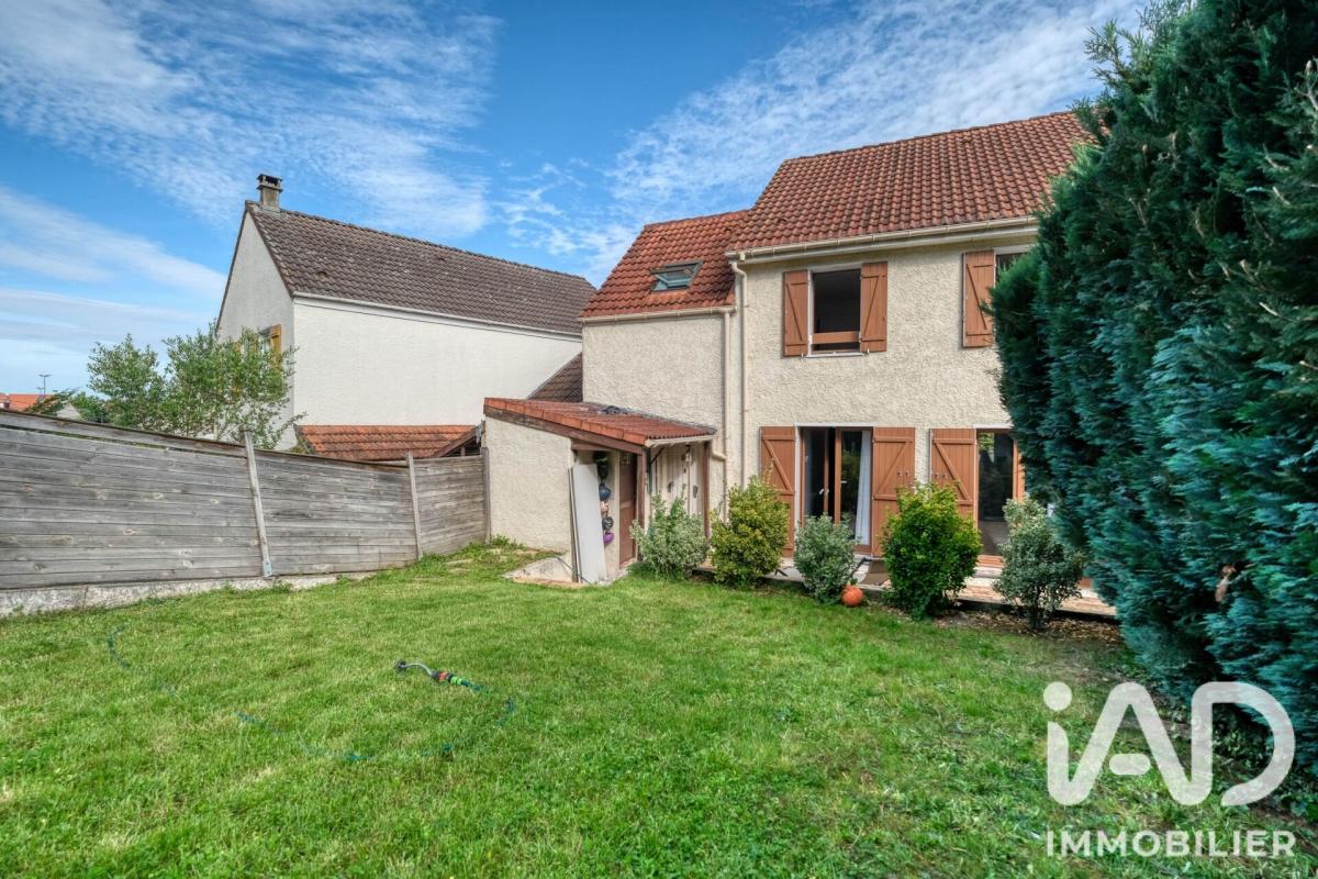 Maison traditionnelle 5 Pièce(s) Crégy-lès-Meaux
