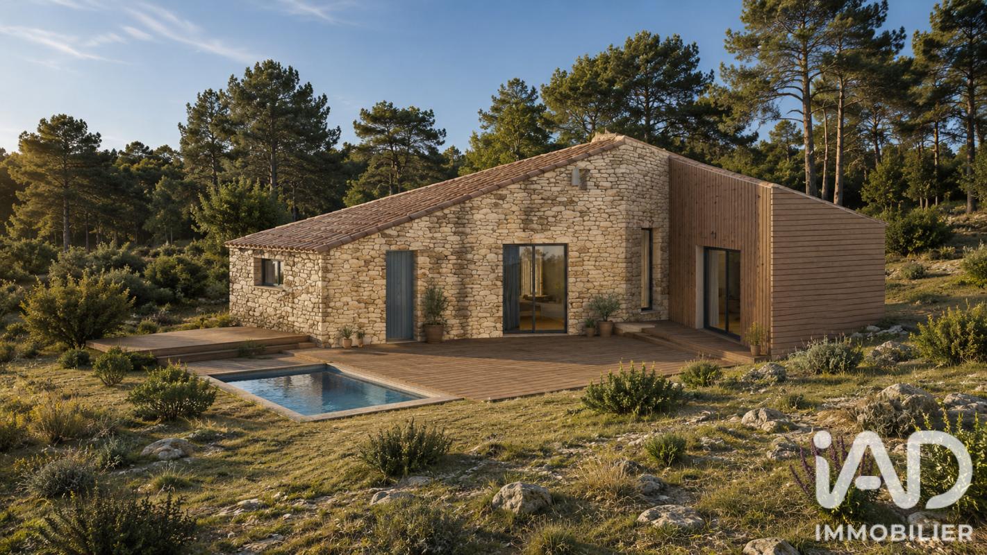 Terrain  Nîmes