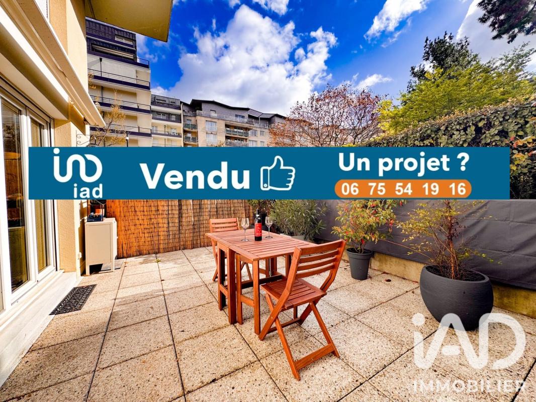 Appartement 4 Pièce(s) Clichy
