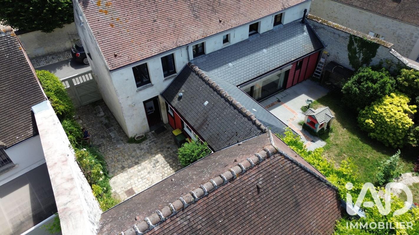 Maison de village 5 Pièce(s) Senlis