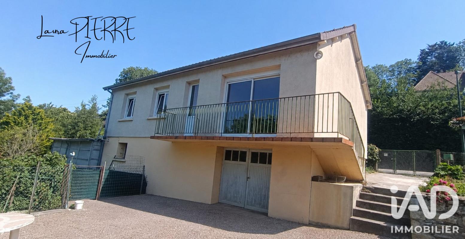 Maison 4 Pièce(s) Bretteville-sur-Laize