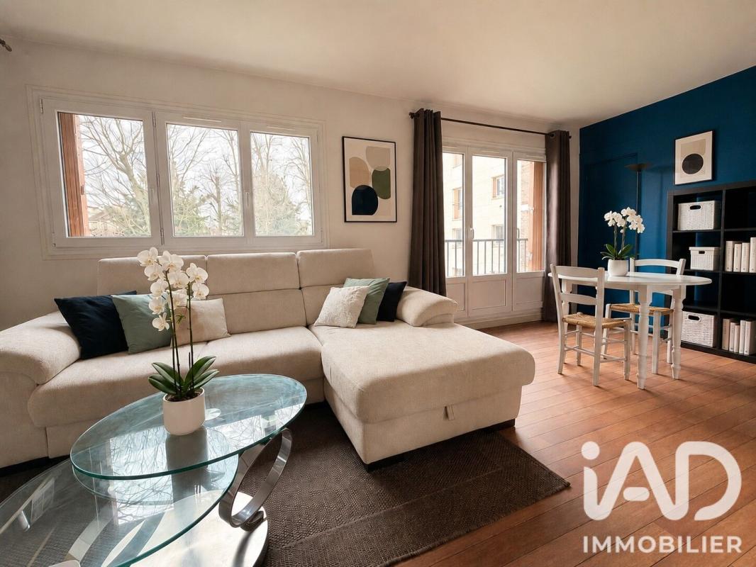Appartement 3 Pièce(s) Saint-Germain-en-Laye - Photo 4