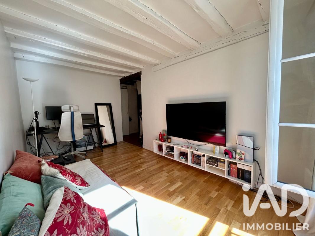 Appartement 2 Pièce(s) Paris 12eme Arrondissement