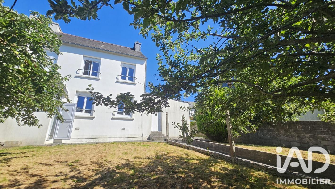 Maison 5 Pièce(s) Quimper
