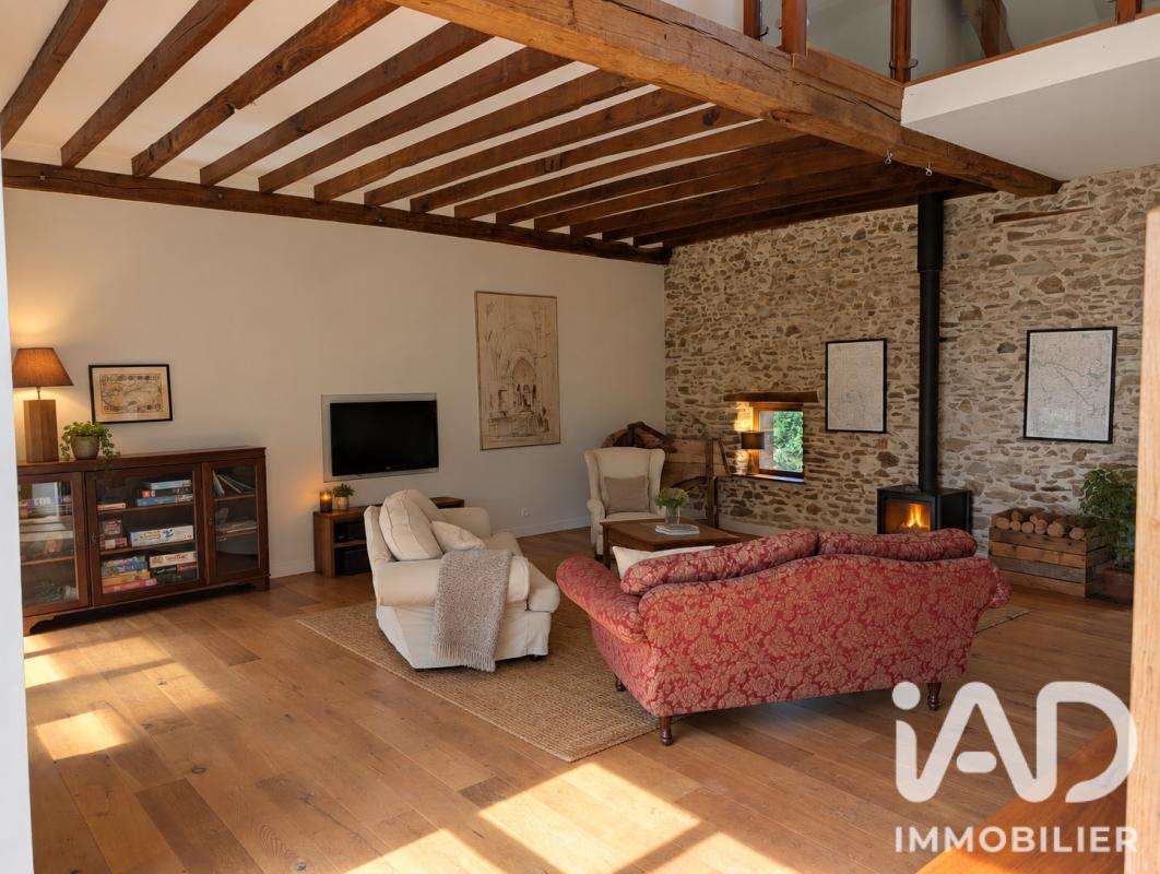 Maison 7 Pièce(s) Lourdoueix-Saint-Michel - Photo 3