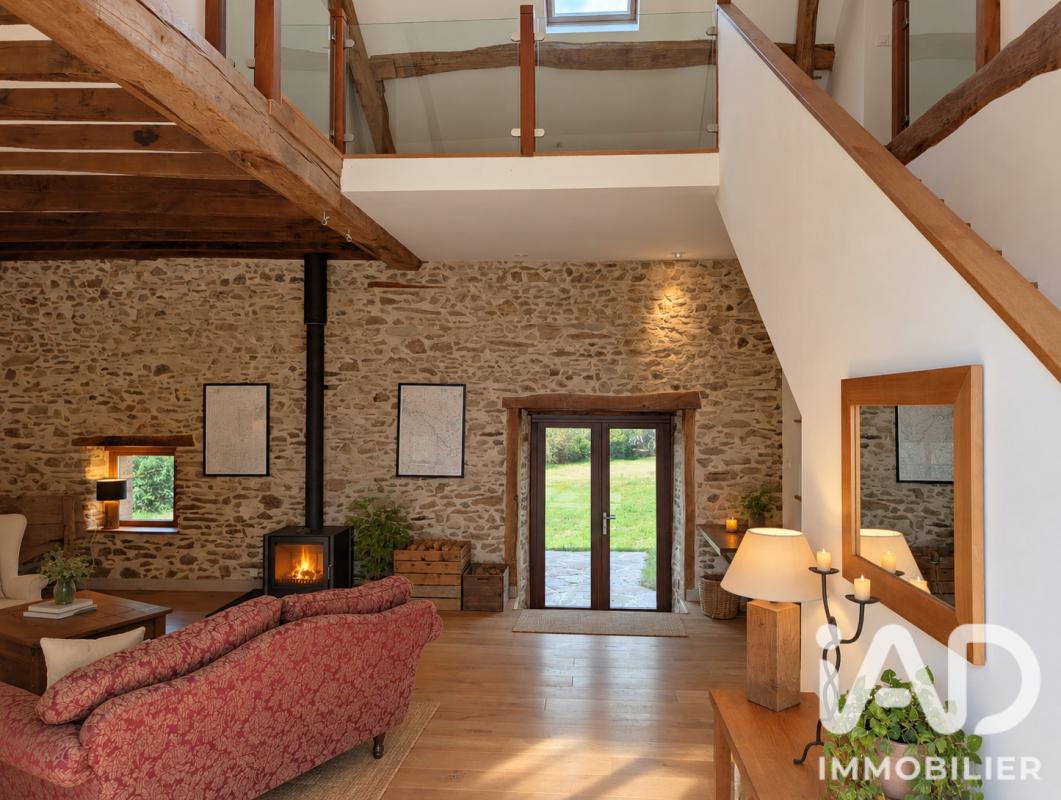 Maison 7 Pièce(s) Lourdoueix-Saint-Michel - Photo 4