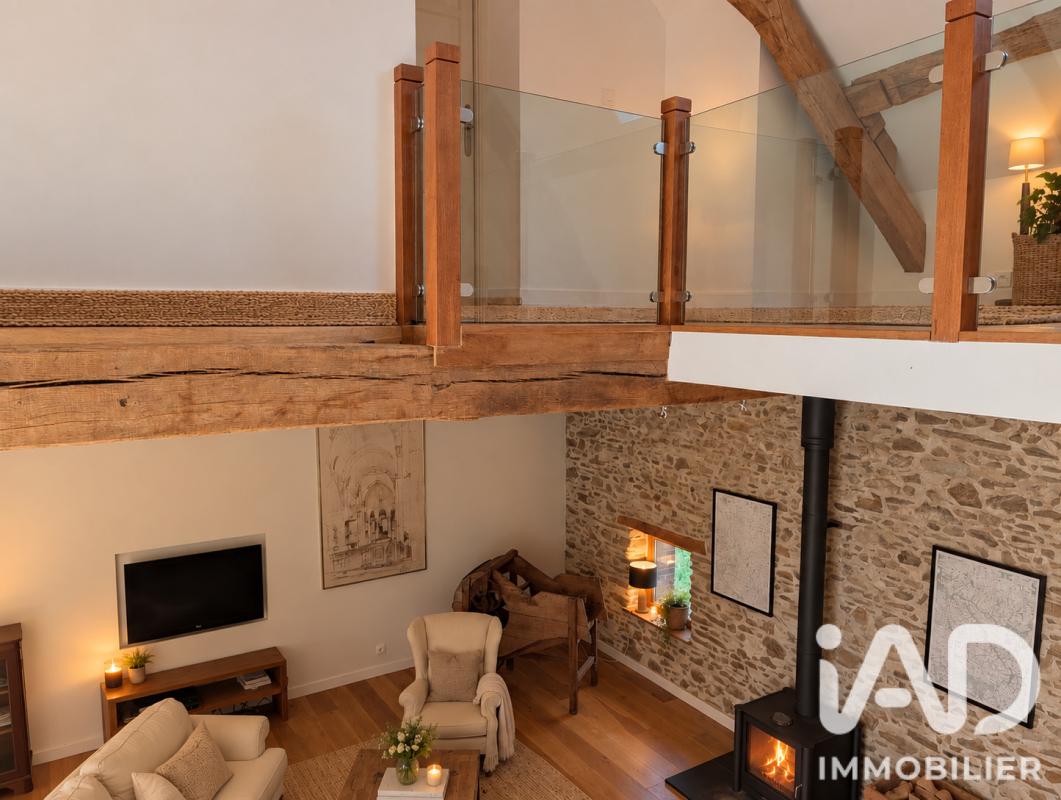 Maison 7 Pièce(s) Lourdoueix-Saint-Michel - Photo 6