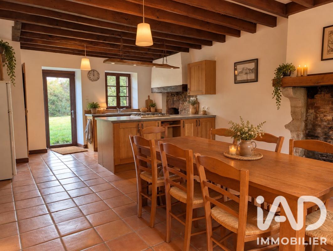 Maison 7 Pièce(s) Lourdoueix-Saint-Michel - Photo 7