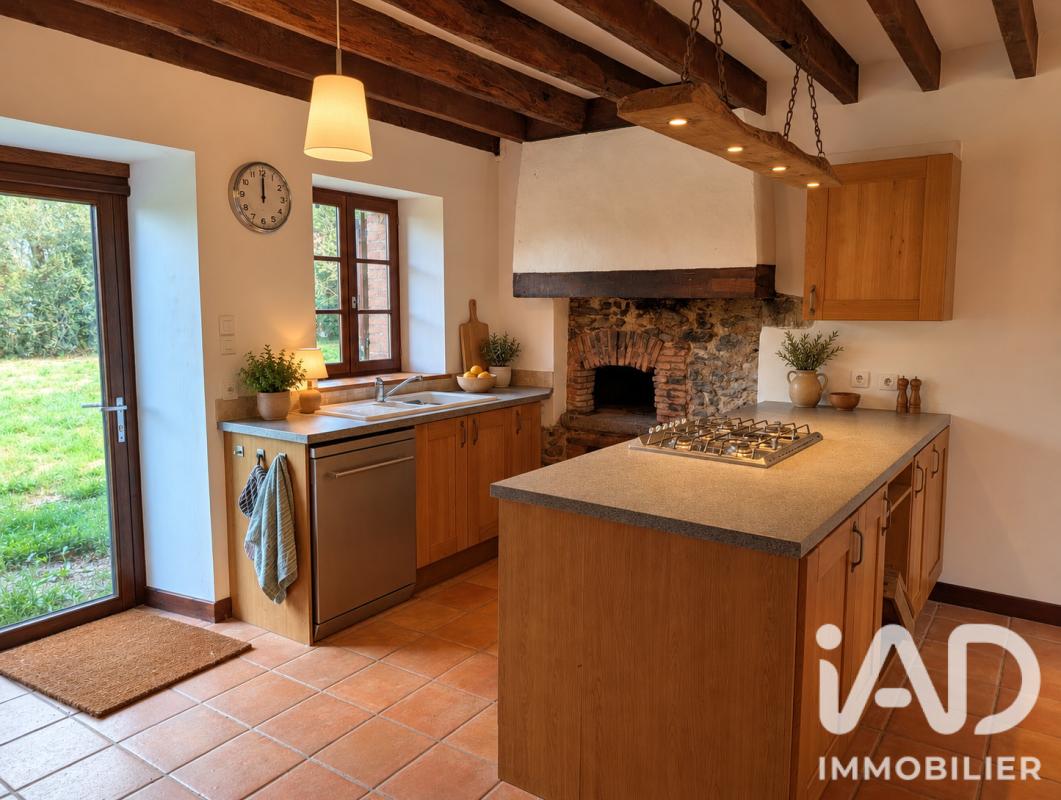 Maison 7 Pièce(s) Lourdoueix-Saint-Michel - Photo 8