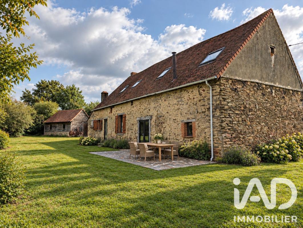 Maison 7 Pièce(s) Lourdoueix-Saint-Michel - Photo 9