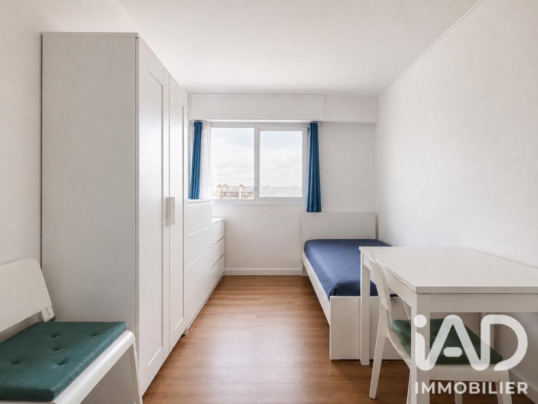 Appartement 1 Pièce(s) Paris 16eme Arrondissement