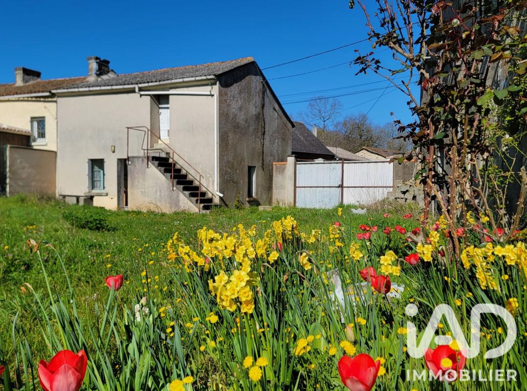 Maison 3 Pièce(s) Doué-en-Anjou