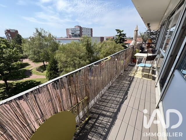 Appartement 4 Pièce(s) Houilles