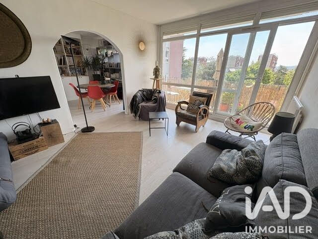 Appartement 4 Pièce(s) Houilles