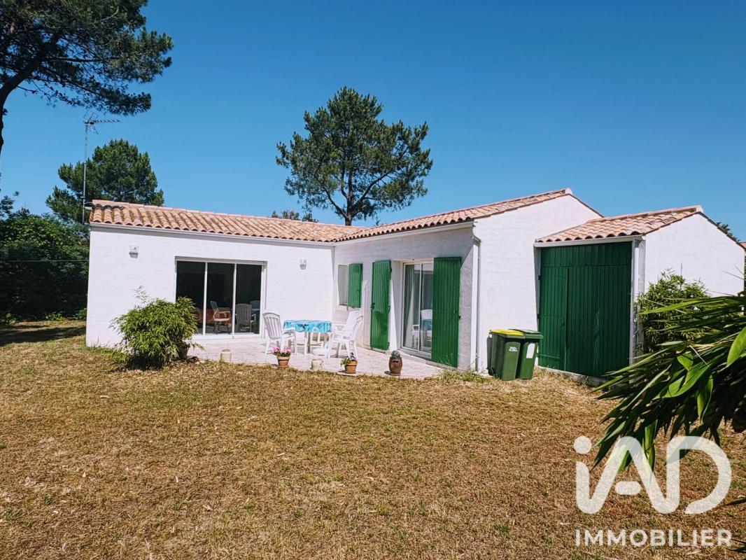 Maison 3 Pièce(s) Le Grand-Village-Plage