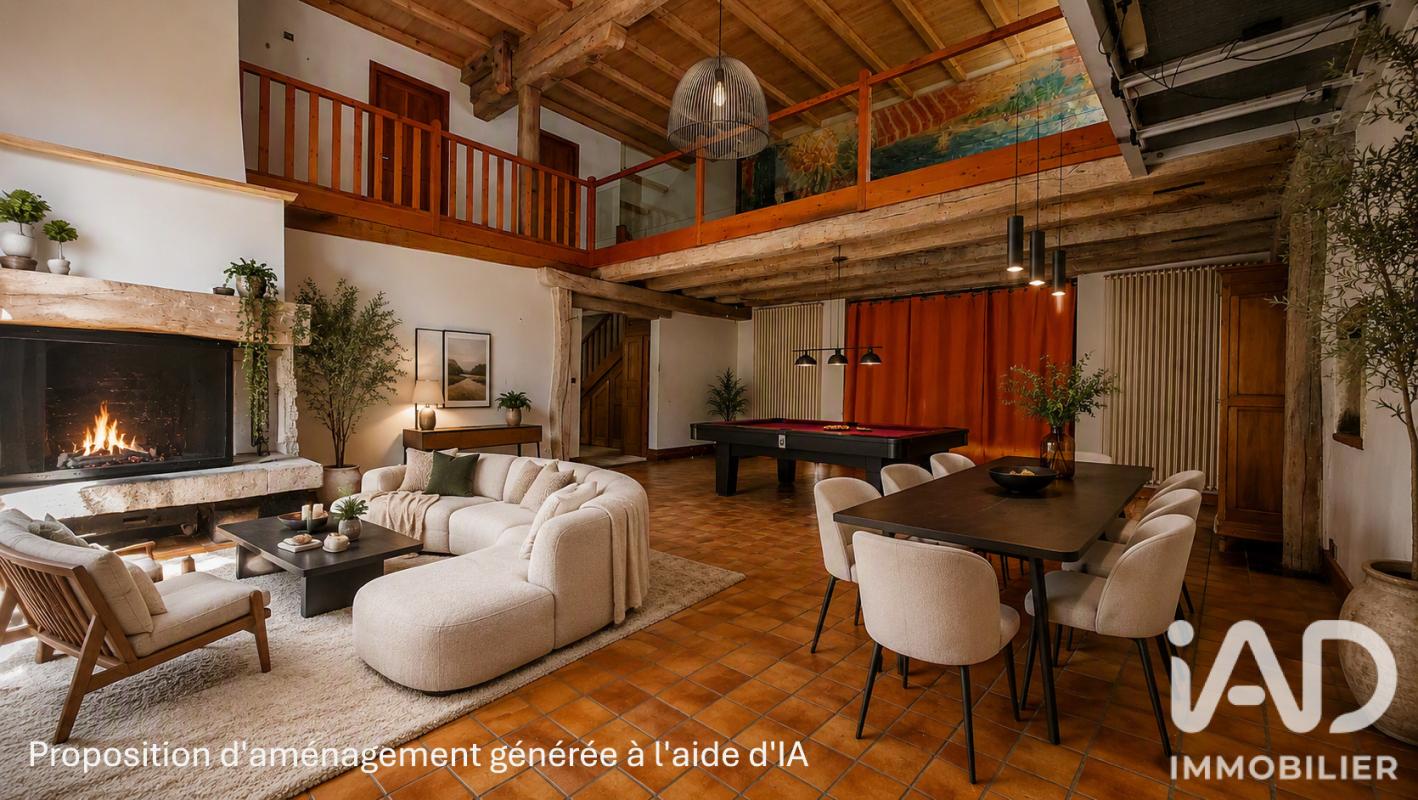 Maison 10 Pièce(s) Bresson
