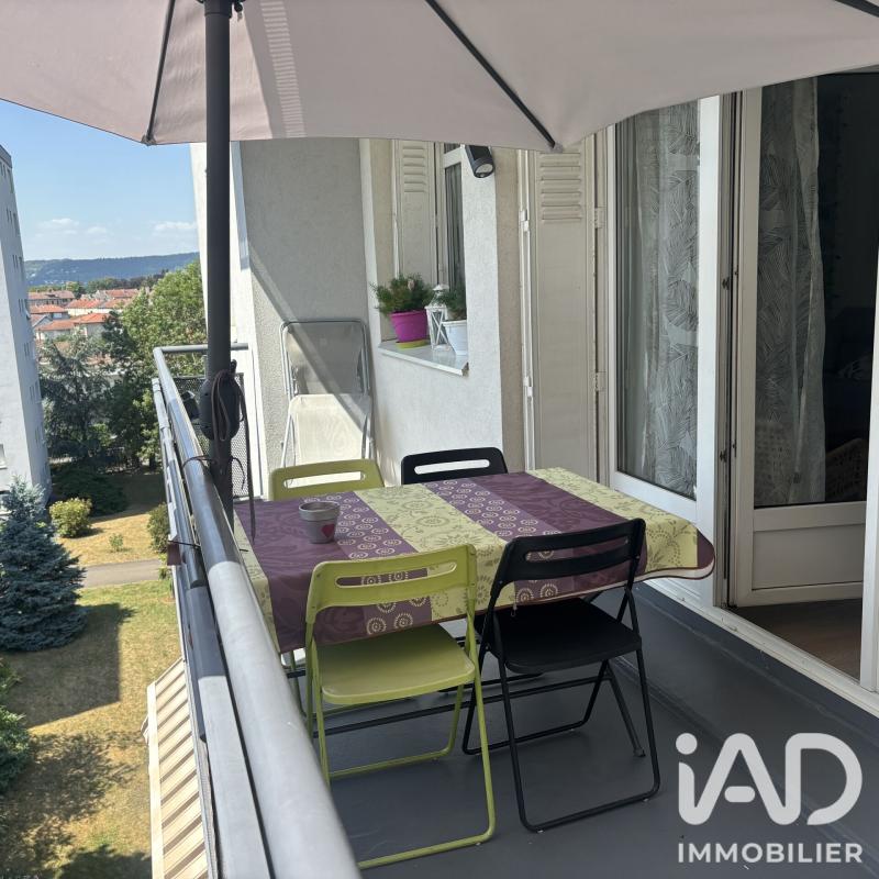 Appartement 4 Pièce(s) Montigny-lès-Metz