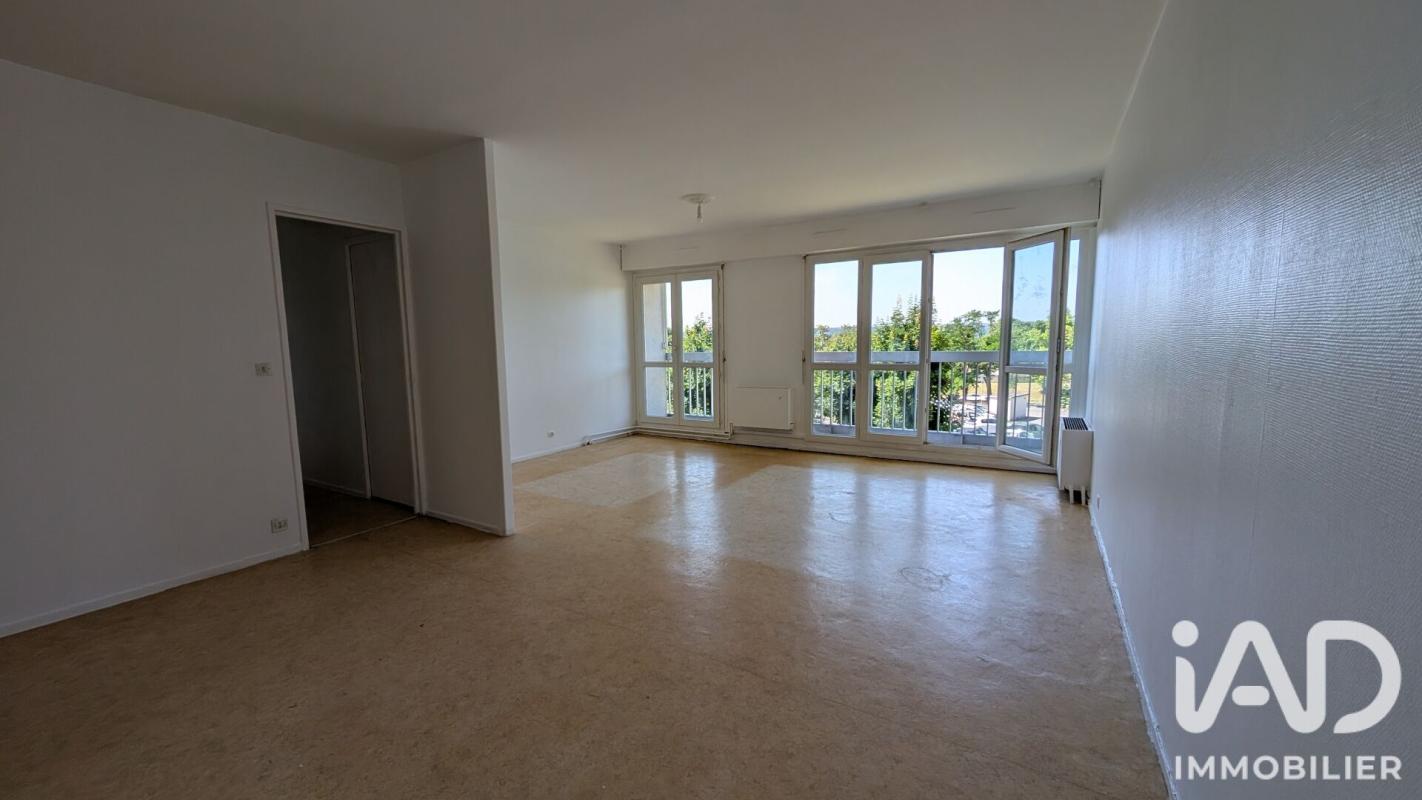 Appartement 4 Pièce(s) Cergy - Photo 2