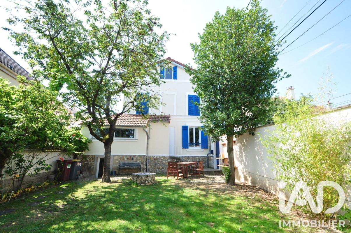 Maison 5 Pièce(s) Lagny-sur-Marne