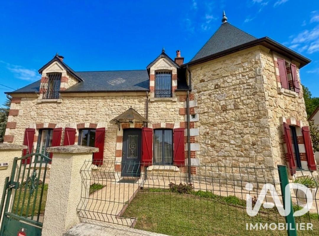Maison 6 Pièce(s) La Charité-sur-Loire