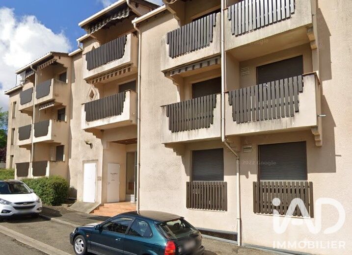 Appartement 1 Pièce(s) Cazaubon