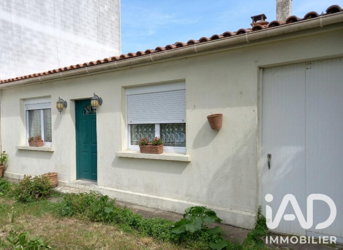 Maison 6 Pièce(s) Saint-Pierre-d'Oléron