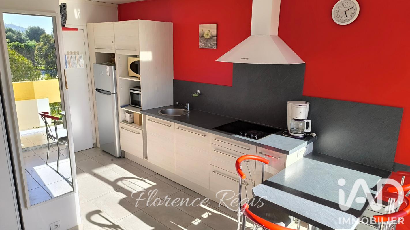 Appartement 1 Pièce(s) Balaruc-les-Bains