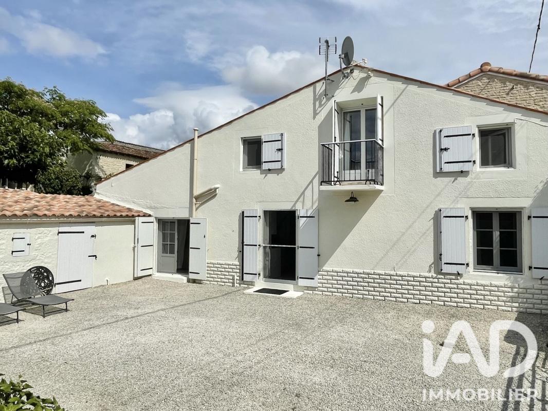 Maison de village 4 Pièce(s) Aulnay