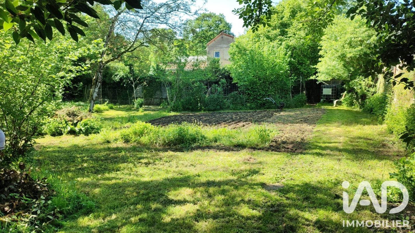 Terrain  Sèvremoine