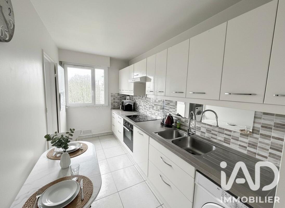 Appartement 4 Pièce(s) Sarcelles