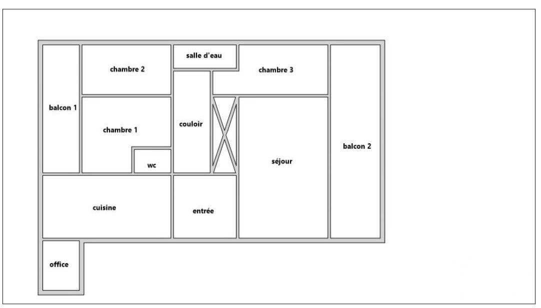 Appartement 4 Pièce(s) Sarcelles - Photo 7
