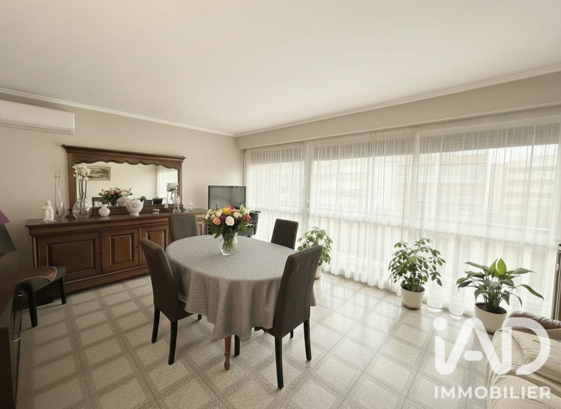 Appartement 4 Pièce(s) Sarcelles