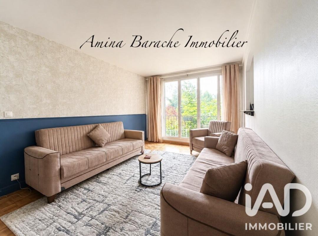 Appartement 2 Pièce(s) Paris 20eme Arrondissement