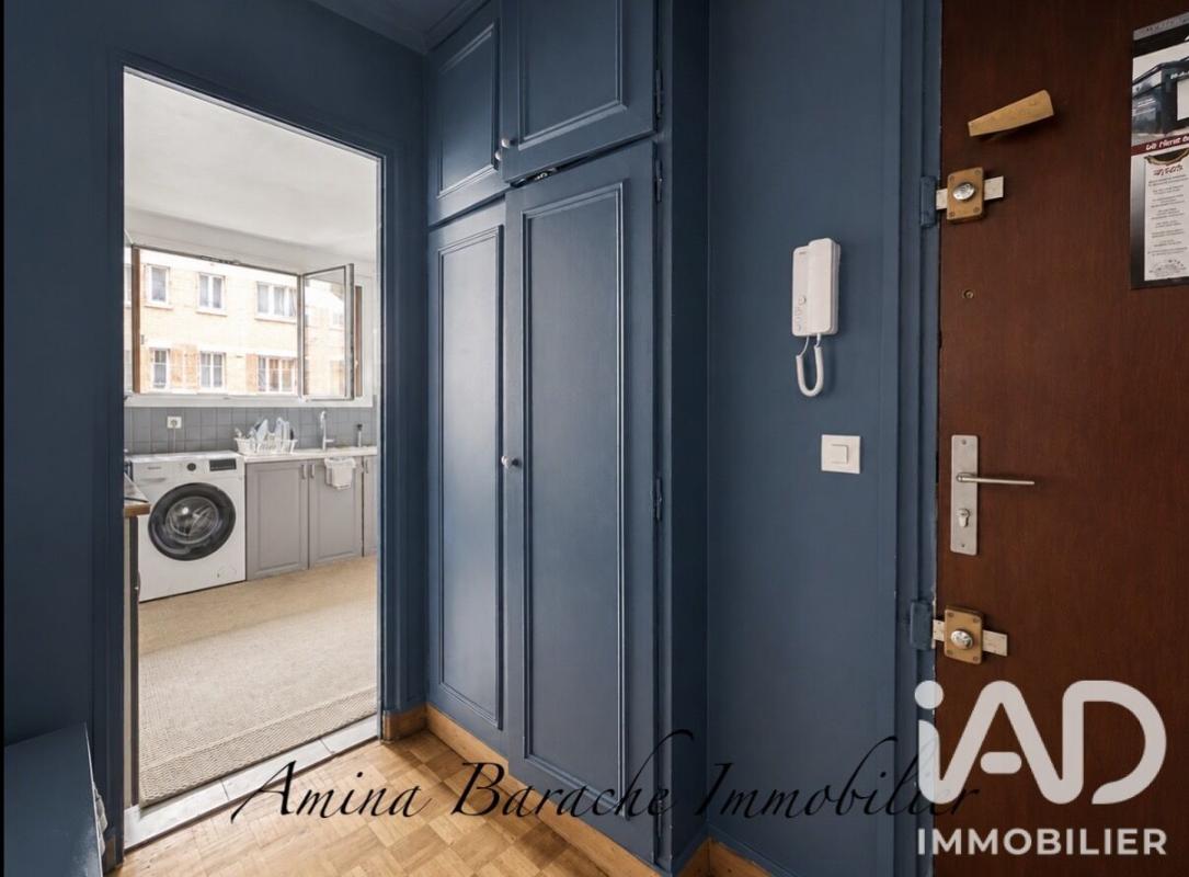 Appartement 2 Pièce(s) Paris 20eme Arrondissement - Photo 3