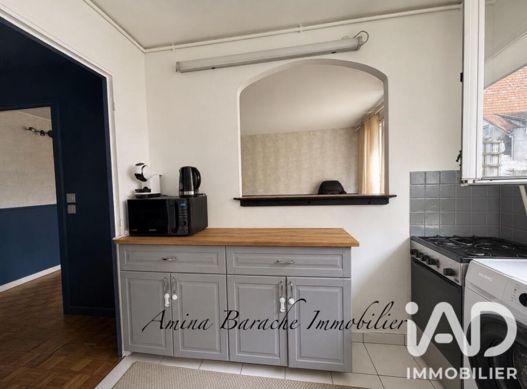 Appartement 2 Pièce(s) Paris 20eme Arrondissement - Photo 5